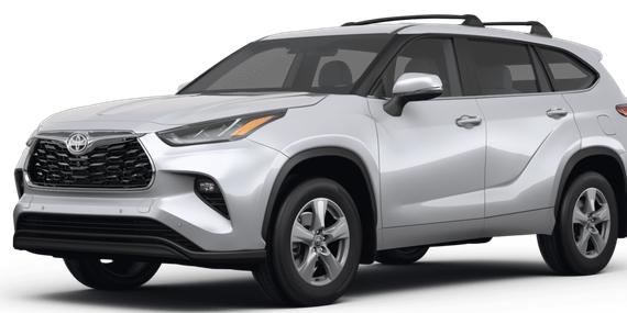 TOYOTA HIGHLANDER 2022 5TDZZRAH8NS106450 image