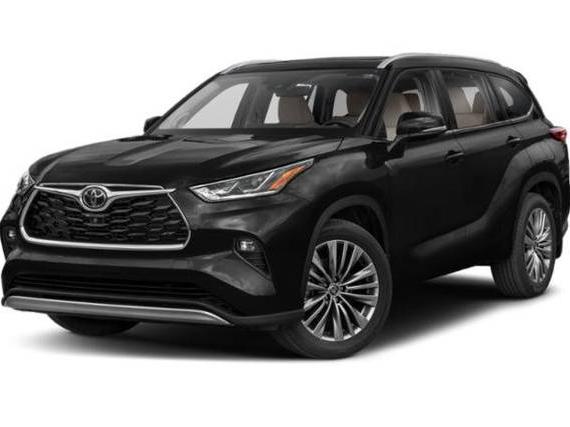 TOYOTA HIGHLANDER 2022 5TDFZRBH6NS227639 image