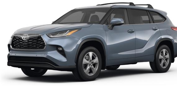 TOYOTA HIGHLANDER 2022 5TDZZRAHXNS560652 image TOYOTA HIGHLANDER 2022 5TDZZRAHXNS560652 image