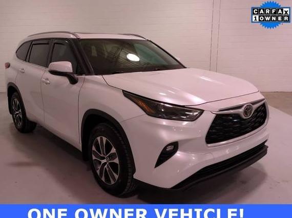 TOYOTA HIGHLANDER 2022 5TDHZRBH9NS594012 image TOYOTA HIGHLANDER 2022 5TDHZRBH9NS594012 image
