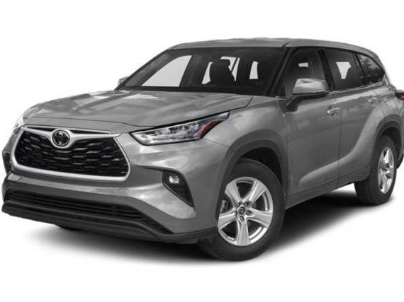TOYOTA HIGHLANDER 2022 5TDZZRAH8NS548032 image
