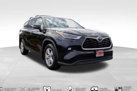 TOYOTA HIGHLANDER 2022 5TDBZRBHXNS206615 image TOYOTA HIGHLANDER 2022 5TDBZRBHXNS206615 image