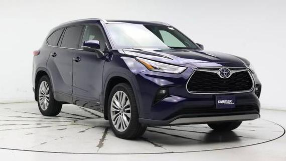 TOYOTA HIGHLANDER 2022 5TDEBRCH0NS091720 image TOYOTA HIGHLANDER 2022 5TDEBRCH0NS091720 image