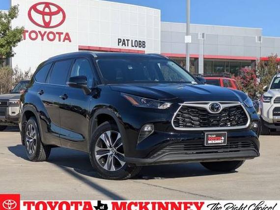 TOYOTA HIGHLANDER 2022 5TDGZRBHXNS229673 image TOYOTA HIGHLANDER 2022 5TDGZRBHXNS229673 image