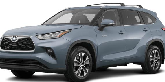 TOYOTA HIGHLANDER 2022 5TDHBRCH2NS545012 image TOYOTA HIGHLANDER 2022 5TDHBRCH2NS545012 image