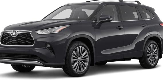TOYOTA HIGHLANDER 2022 5TDFZRBHXNS249160 image