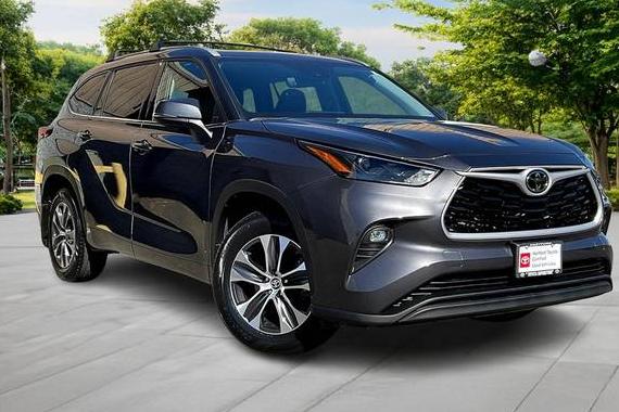 TOYOTA HIGHLANDER 2022 5TDGZRBH3NS586452 image TOYOTA HIGHLANDER 2022 5TDGZRBH3NS586452 image