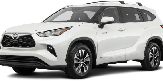 TOYOTA HIGHLANDER 2022 5TDGARAH1NS516232 image TOYOTA HIGHLANDER 2022 5TDGARAH1NS516232 image