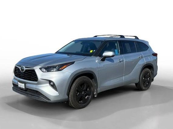 TOYOTA HIGHLANDER 2022 5TDZZRAH7NS140749 image TOYOTA HIGHLANDER 2022 5TDZZRAH7NS140749 image