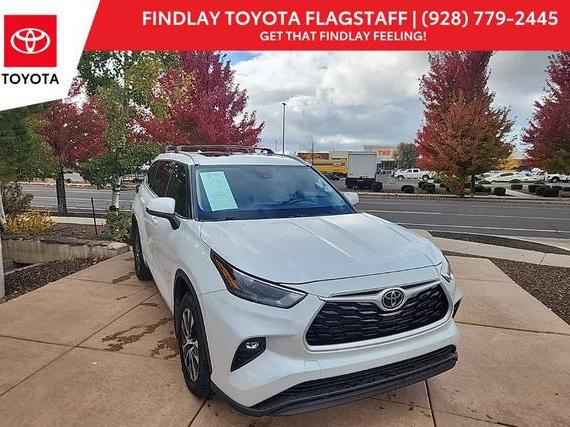 TOYOTA HIGHLANDER 2022 5TDHZRBH2NS591047 image TOYOTA HIGHLANDER 2022 5TDHZRBH2NS591047 image