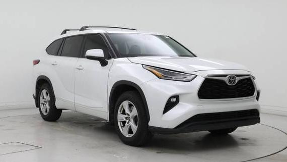 TOYOTA HIGHLANDER 2022 5TDBZRBH9NS192836 image TOYOTA HIGHLANDER 2022 5TDBZRBH9NS192836 image