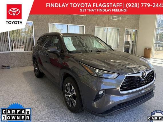 TOYOTA HIGHLANDER 2022 5TDGZRAH1NS093144 image TOYOTA HIGHLANDER 2022 5TDGZRAH1NS093144 image