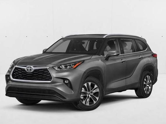 TOYOTA HIGHLANDER 2022 5TDGZRBH7NS597339 image TOYOTA HIGHLANDER 2022 5TDGZRBH7NS597339 image