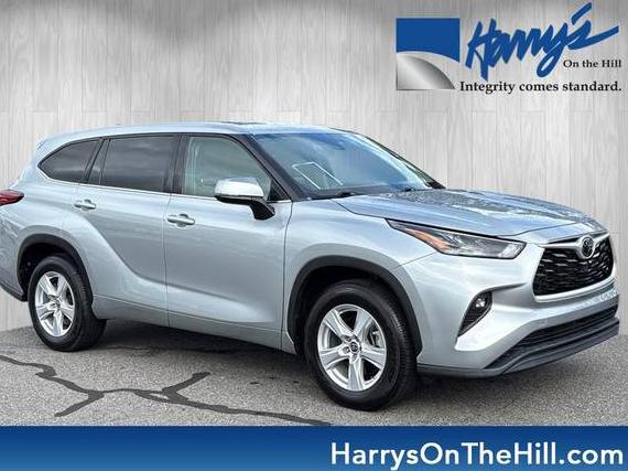 TOYOTA HIGHLANDER 2022 5TDZZRAH2NS540962 image TOYOTA HIGHLANDER 2022 5TDZZRAH2NS540962 image