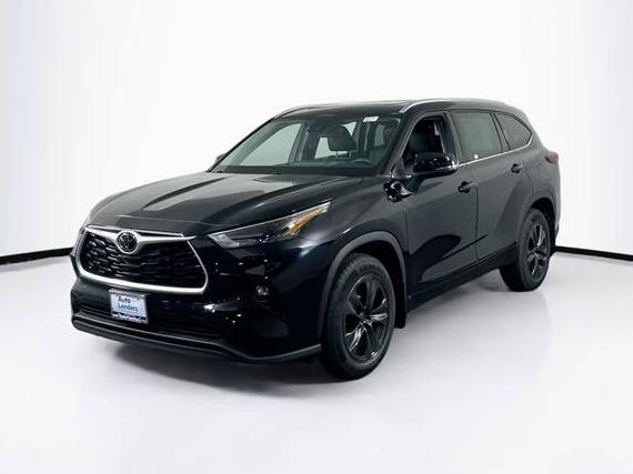 TOYOTA HIGHLANDER 2022 5TDGZRBHXNS207706 image