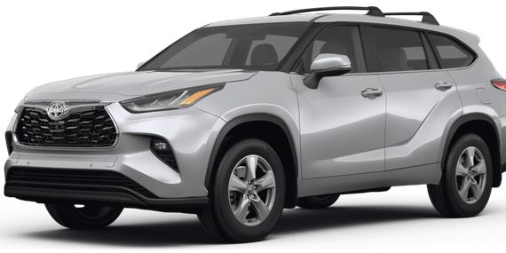 TOYOTA HIGHLANDER 2022 5TDBZRBH3NS581245 image
