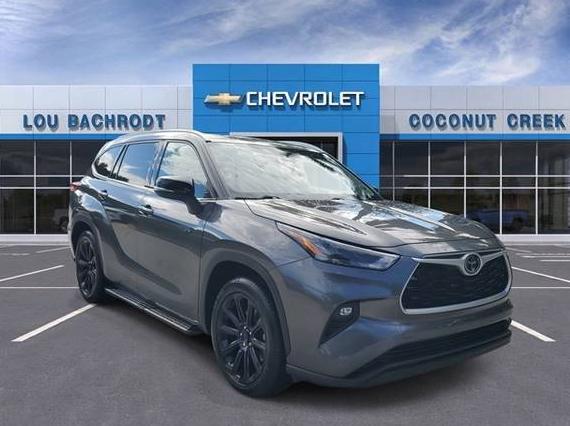 TOYOTA HIGHLANDER 2022 5TDGZRAH9NS560603 image TOYOTA HIGHLANDER 2022 5TDGZRAH9NS560603 image