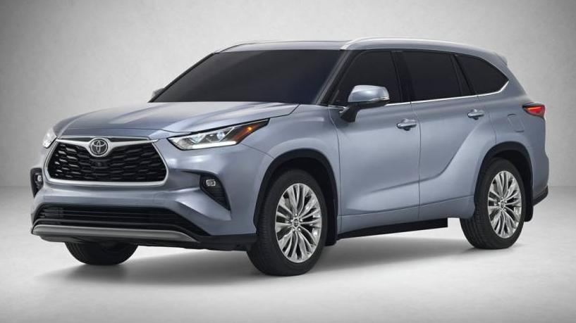 TOYOTA HIGHLANDER 2022 5TDGZRBHXNS178191 image