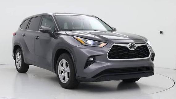 TOYOTA HIGHLANDER 2022 5TDZZRAH6NS104700 image TOYOTA HIGHLANDER 2022 5TDZZRAH6NS104700 image