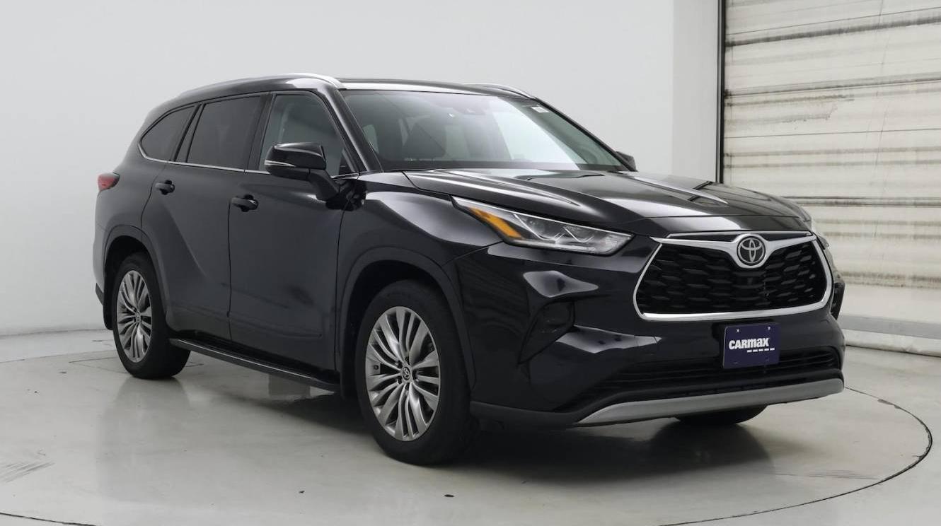 TOYOTA HIGHLANDER 2022 5TDFZRBH7NS167466 image