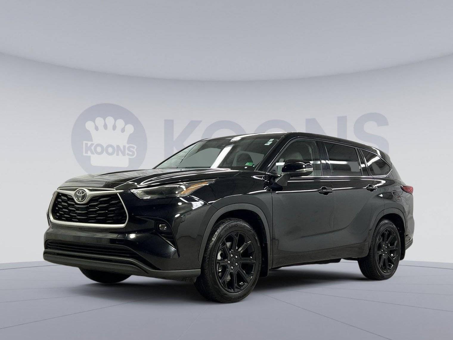 TOYOTA HIGHLANDER 2022 5TDZZRAH2NS132848 image