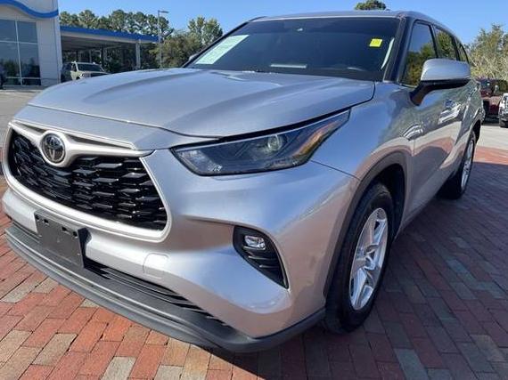 TOYOTA HIGHLANDER 2022 5TDZZRAH6NS547283 image TOYOTA HIGHLANDER 2022 5TDZZRAH6NS547283 image