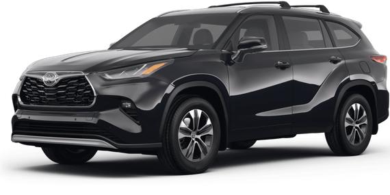 TOYOTA HIGHLANDER 2022 5TDGZRBH8NS597737 image TOYOTA HIGHLANDER 2022 5TDGZRBH8NS597737 image