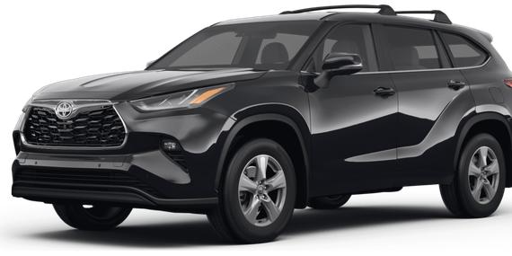 TOYOTA HIGHLANDER 2022 5TDCZRBH2NS226314 image