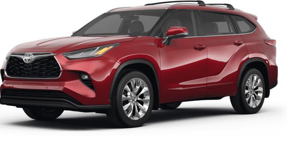 TOYOTA HIGHLANDER 2022 5TDDZRBH8NS161750 image TOYOTA HIGHLANDER 2022 5TDDZRBH8NS161750 image