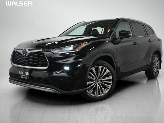TOYOTA HIGHLANDER 2022 5TDFZRBH7NS224278 image TOYOTA HIGHLANDER 2022 5TDFZRBH7NS224278 image