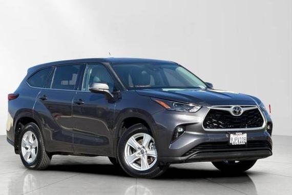 TOYOTA HIGHLANDER 2022 5TDBZRBH5NS186872 image TOYOTA HIGHLANDER 2022 5TDBZRBH5NS186872 image