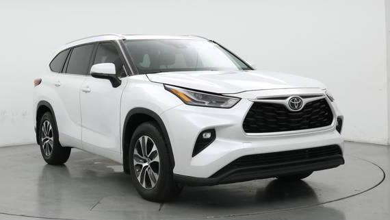 TOYOTA HIGHLANDER 2022 5TDGZRAH9NS541498 image TOYOTA HIGHLANDER 2022 5TDGZRAH9NS541498 image