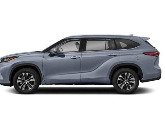 TOYOTA HIGHLANDER 2022 5TDHZRBH6NS163594 image