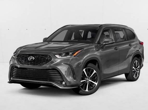 TOYOTA HIGHLANDER 2022 5TDLZRAH0NS132689 image TOYOTA HIGHLANDER 2022 5TDLZRAH0NS132689 image