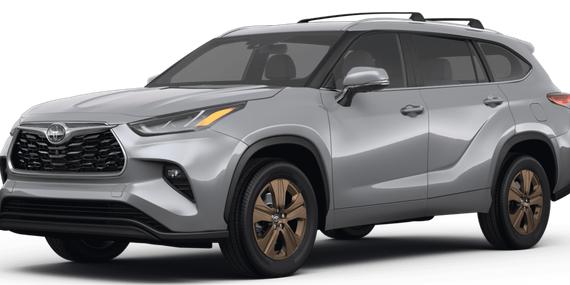 TOYOTA HIGHLANDER 2022 5TDABRCH4NS539262 image