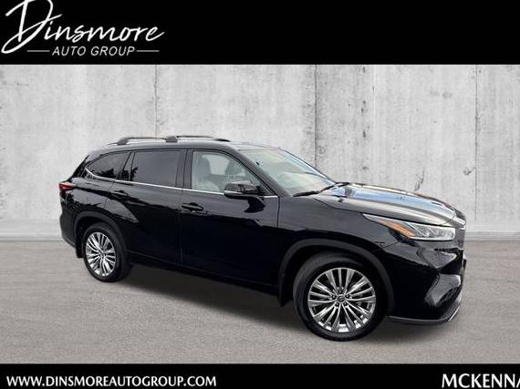 TOYOTA HIGHLANDER 2022 5TDFZRBHXNS227885 image TOYOTA HIGHLANDER 2022 5TDFZRBHXNS227885 image