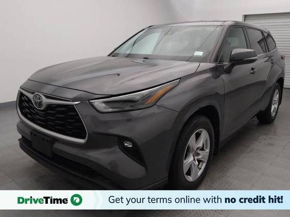 TOYOTA HIGHLANDER 2022 5TDBZRBH5NS562549 image TOYOTA HIGHLANDER 2022 5TDBZRBH5NS562549 image