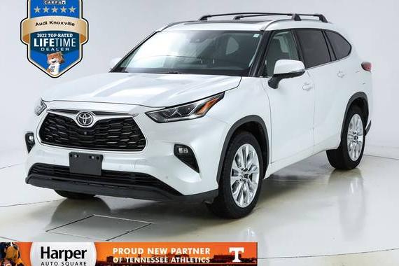 TOYOTA HIGHLANDER 2022 5TDYZRAH5NS094267 image TOYOTA HIGHLANDER 2022 5TDYZRAH5NS094267 image