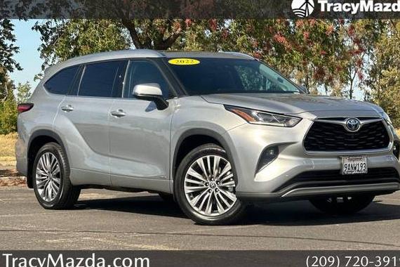 TOYOTA HIGHLANDER 2022 5TDEBRCH0NS088347 image TOYOTA HIGHLANDER 2022 5TDEBRCH0NS088347 image