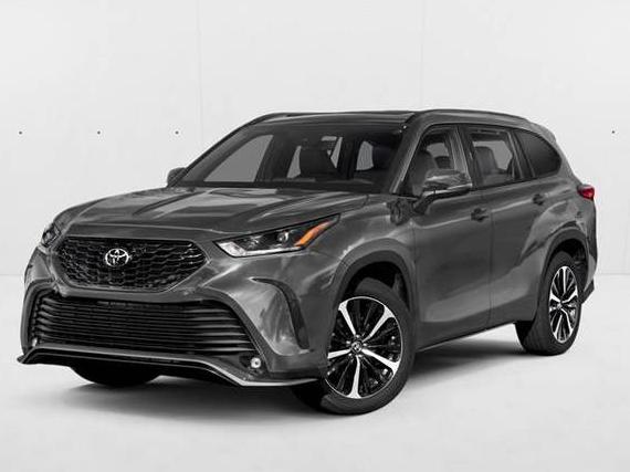 TOYOTA HIGHLANDER 2022 5TDJZRBH1NS171085 image TOYOTA HIGHLANDER 2022 5TDJZRBH1NS171085 image