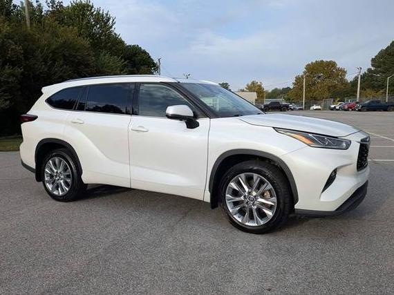 TOYOTA HIGHLANDER 2022 5TDDZRBHXNS165315 image TOYOTA HIGHLANDER 2022 5TDDZRBHXNS165315 image