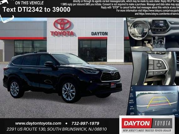 TOYOTA HIGHLANDER 2022 5TDXBRCH3NS542342 image TOYOTA HIGHLANDER 2022 5TDXBRCH3NS542342 image