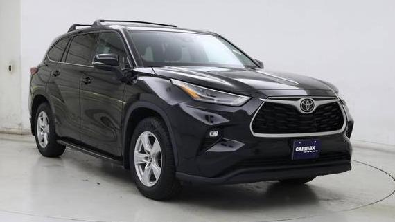 TOYOTA HIGHLANDER 2022 5TDBZRBH8NS221291 image