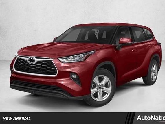 TOYOTA HIGHLANDER 2022 5TDZZRAH1NS132128 image TOYOTA HIGHLANDER 2022 5TDZZRAH1NS132128 image