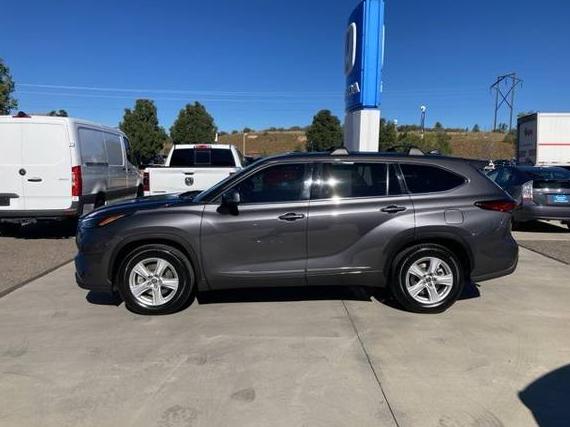 TOYOTA HIGHLANDER 2022 5TDCZRAH3NS552558 image TOYOTA HIGHLANDER 2022 5TDCZRAH3NS552558 image