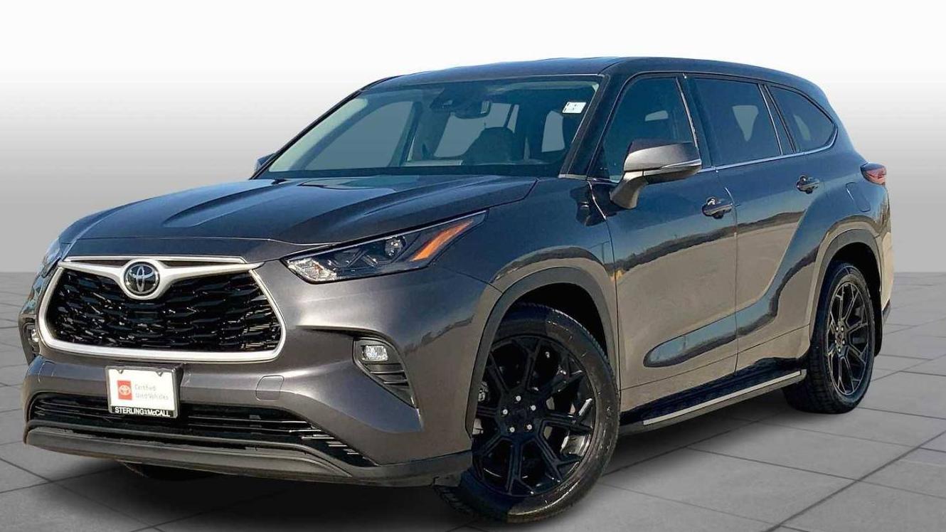 TOYOTA HIGHLANDER 2022 5TDZZRAHXNS142947 image