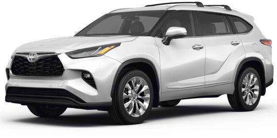 TOYOTA HIGHLANDER 2022 5TDDZRBH1NS192774 image TOYOTA HIGHLANDER 2022 5TDDZRBH1NS192774 image