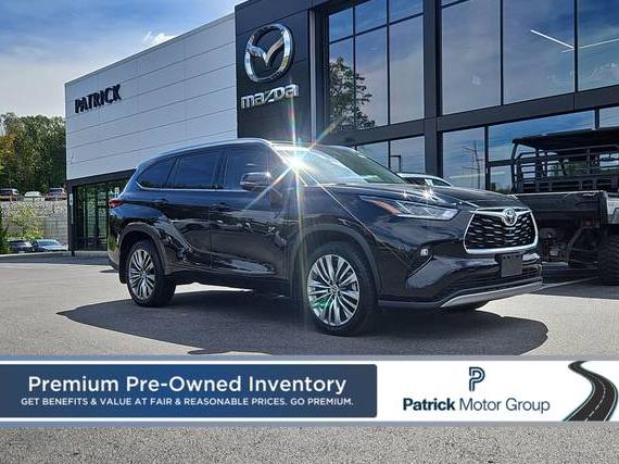 TOYOTA HIGHLANDER 2022 5TDFZRBH3NS234502 image TOYOTA HIGHLANDER 2022 5TDFZRBH3NS234502 image