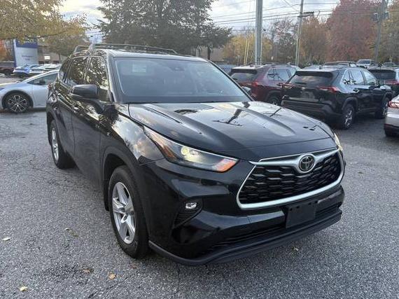 TOYOTA HIGHLANDER 2022 5TDBZRBH5NS218106 image TOYOTA HIGHLANDER 2022 5TDBZRBH5NS218106 image