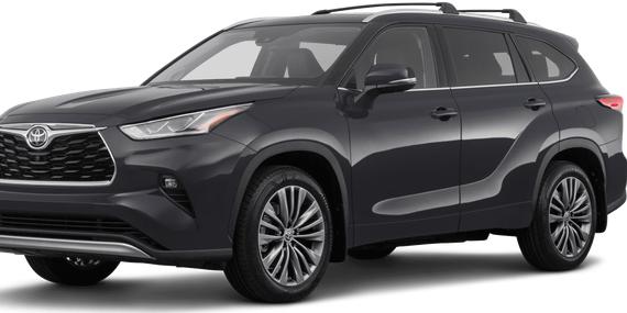 TOYOTA HIGHLANDER 2022 5TDFZRBH9NS190991 image